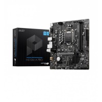 

                                    MSI H510M-A PRO Intel 10th Gen and 11th Gen Micro-ATX Motherboard